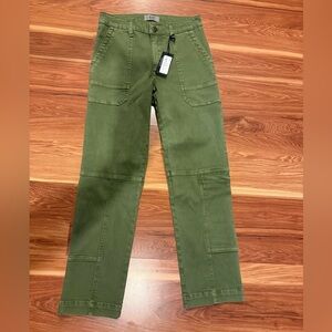 KUT from the Kloth utility pant